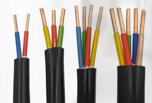 知識科普，控制電纜的線芯標識